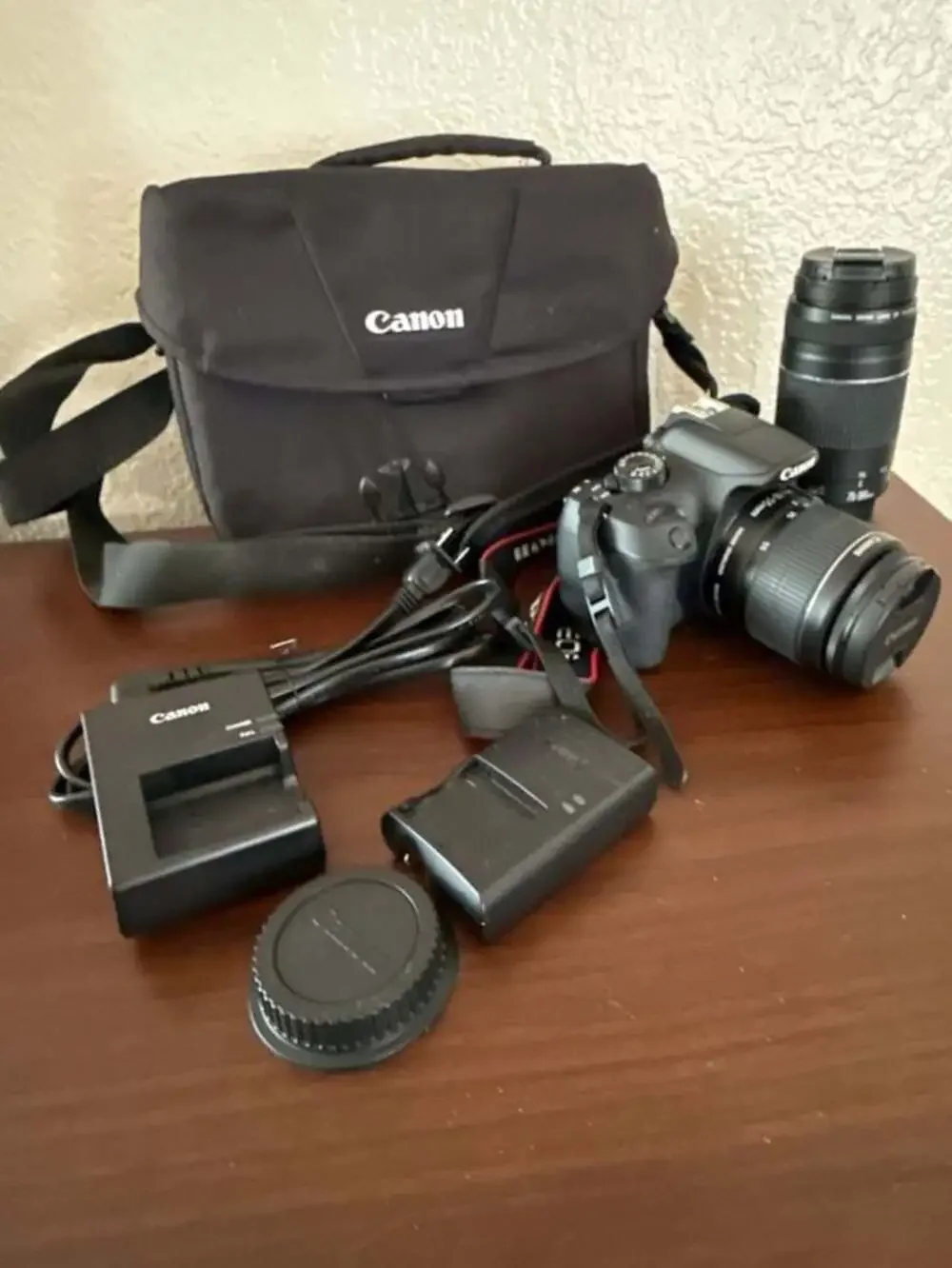 Canon eos rebel